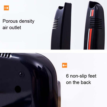 110V Shoe Dryer Automatic Timing UV Sterilization And Deodorization Shoe Dryer, US Plug, With Fragrance, Without Fragrance