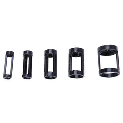 10pcs Valve Clamps Spring Compressor Automotive Tool Set Repair for Car Motorcycle, 9 In 1  Valve Clamps