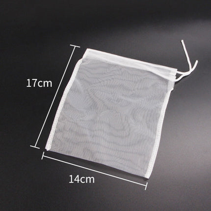 10 PCS Reusable Juice Bag Fruit Juicer Accessories, Fruit Juicer Accessories