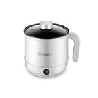 White Manual Single Pot
