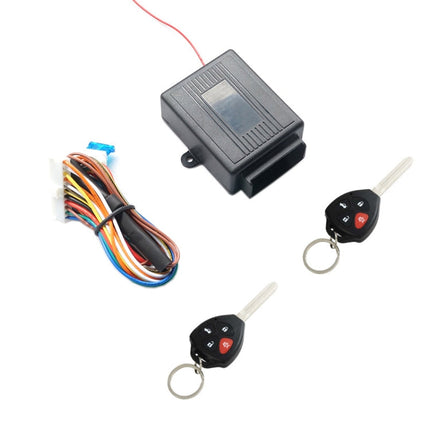 Car Keyless Entry Remote Control Central Lock With Lift Window Function, TSK-402/T309