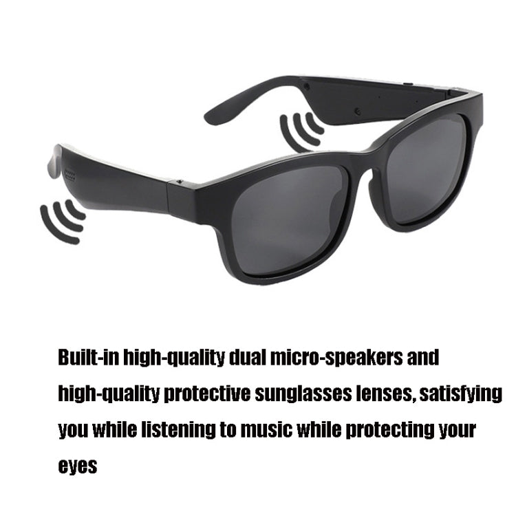 A12 Smart Bluetooth Audio Sunglasses Bluetooth Glasses, Blue, Black, Green, Red Gold, Silver