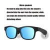 A12 Smart Bluetooth Audio Sunglasses Bluetooth Glasses, Blue, Black, Green, Red Gold, Silver