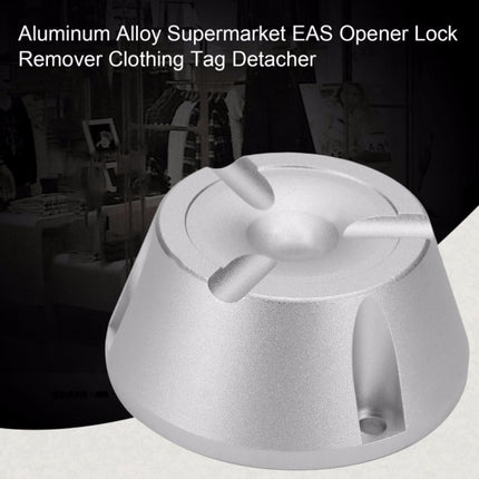 15000GS Universal Anti-theft Strong Deduction Device Clothes Label Magnetic Buckle Supermarket Security Accessories, 12000GS