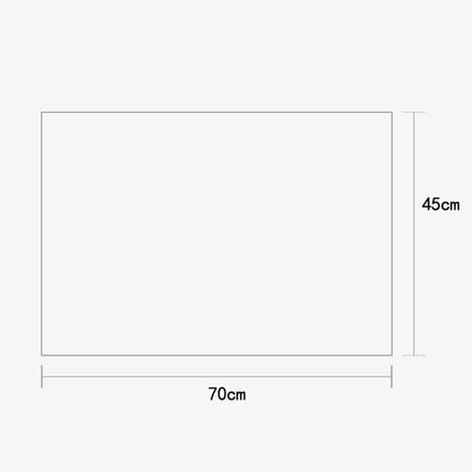 Kitchen Tile Oil-Proof Wallpaper Stovetop Waterproof Transparent Wallpaper