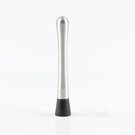 10 in 1 Stainless Steel Shaker Bamboo Stand Set Oblique Mouth Bar Cocktail Bartending Tool, 350ml, 550ml, 750ml