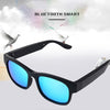 Binaural Call Smart Bluetooth Glasses Earphone, A14 Black, A14 Blue, A14 Green, A14 Silver, A12  Colorful