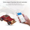 AS60 Retro Car Shape Wooden Subwoofer Mini Wireless Bluetooth Speaker, Dark Wood, Light Wood