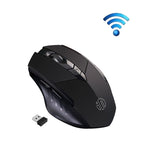 Black Wireless Charging Silent Version