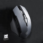 Gray Wireless+Bluetooth 4.0+Bluetooth 5.0