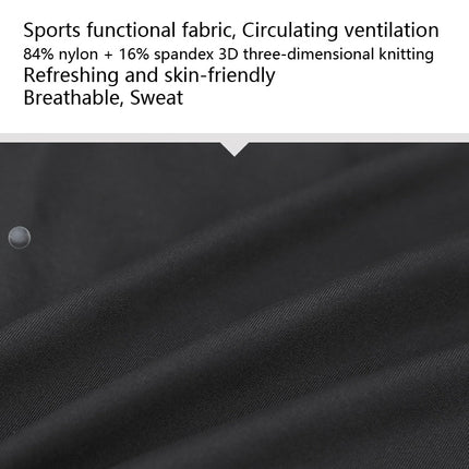 High Elastic Lycra Honeycomb Crash Pants Men Basketball Fitness Seven-tenths Sweatpants, S, M, L, XL, XXL, XXXL