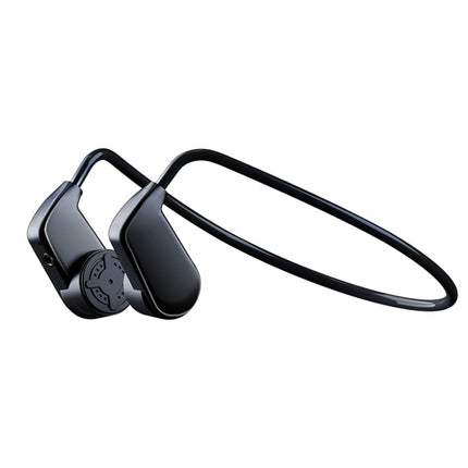 K3 Bone Conduction Bluetooth 5.0 Wireless Headphones Waterproof Headphones, 16GB RAM