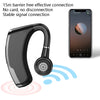 V10P Wireless Bluetooth V5.0 Sport Headphone without Charging Box Support Voice Reception, Black, Red, Sky Blue