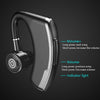 V10P Wireless Bluetooth V5.0 Sport Headphone without Charging Box Support Voice Reception, Black, Red, Sky Blue