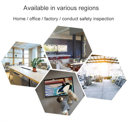 SK300 US Plug Socket Phase Tester Three-Wire Loop Power Socket Tester