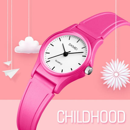 SKMEI 1401 Children Waterproof Watch Student Sports Watch