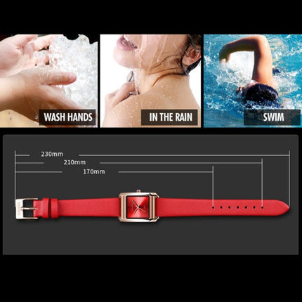 SKMEI 1219 Men Multi-Function Electronic Watch Outdoor Sports Watch