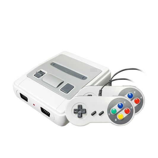 SFC620 Mini 8-Bit TV Game Console Built-In 620 Games, Supports AV Output, SFC620(US Plug), SFC620(EU Plug), SFC620(UK Plug)