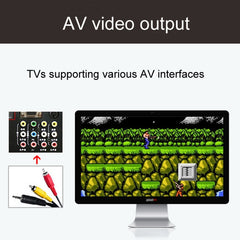 SFC620 Mini 8-Bit TV Game Console Built-In 620 Games, Supports AV Output, SFC620(US Plug), SFC620(EU Plug), SFC620(UK Plug)