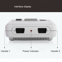 SFC620 Mini 8-Bit TV Game Console Built-In 620 Games, Supports AV Output, SFC620(US Plug), SFC620(EU Plug), SFC620(UK Plug)