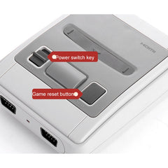 SFC620 Mini 8-Bit TV Game Console Built-In 620 Games, Supports AV Output, SFC620(US Plug), SFC620(EU Plug), SFC620(UK Plug)