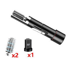 Electric Fish Scale Scraper Household Automatic Wireless Scraping Tool CN Plug, Black Single Battery, Black Single Battery+Cutter Head, Black Dual Battery, Black Dual Battery+Cutter Head, Red Single Battery, Red Single Battery+Cutter Head��������������...