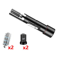 Electric Fish Scale Scraper Household Automatic Wireless Scraping Tool CN Plug, Black Single Battery, Black Single Battery+Cutter Head, Black Dual Battery, Black Dual Battery+Cutter Head, Red Single Battery, Red Single Battery+Cutter Head��������������...