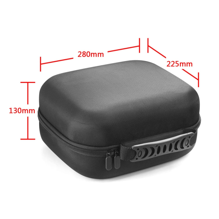 Shockproof Storage Handbag Dust-Resistant Protective Carrying Case for Airpods Max Wireless Headphones