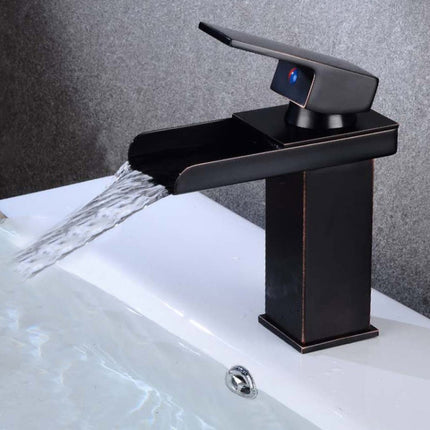 Bathroom Wide Mouth Faucet Square Sink Single Hole Basin Faucet, HT-81566 Wide-mouth Short Type, HT-81567 Wide Mouth High Type, HT-81566 Electroplating Short Type, HT-81567 Electroplating High Type, HT-Z6010 Short Type, HT-Z6006 High Type