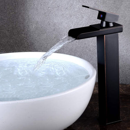 Bathroom Wide Mouth Faucet Square Sink Single Hole Basin Faucet, HT-81566 Wide-mouth Short Type, HT-81567 Wide Mouth High Type, HT-81566 Electroplating Short Type, HT-81567 Electroplating High Type, HT-Z6010 Short Type, HT-Z6006 High Type