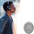 Grey / Grey Earphone Cover + Cushion