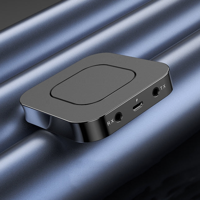 BT-13 2 In 1 Bluetooth 5.0 Adapter Wireless Audio Receiver & Transmitter