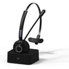 M97 Bluetooth 5.0 Headset Mono Bluetooth Earphone With Charging Base