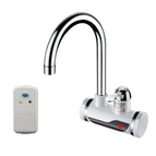 Lamp Shows Leakage Protection Side Water Inlet