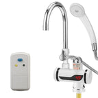 With Shower Lower Water Inlet