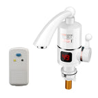 Digital Horizontal Tube With Leakage Protection