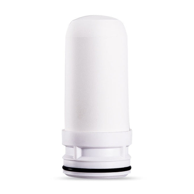 Faucet Water Purifier Household Filter Tap Water Direct Drinking Water Purifier Kitchen Purifier Water Filter, Item No.: Ceramic Filter, Water Purifier +1 Ceramic Filter, Ceramic Filter