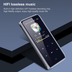 Portable Bluetooth Touch Screen MP3 Player Recorder E-Book, 4GB, 8GB, 16GB, 32GB