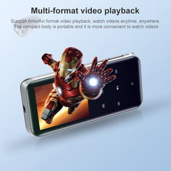 Portable Bluetooth Touch Screen MP3 Player Recorder E-Book, 4GB, 8GB, 16GB, 32GB