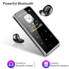 Portable Bluetooth Touch Screen MP3 Player Recorder E-Book, 4GB, 8GB, 16GB, 32GB