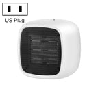 US Plug / White