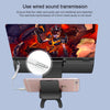 L5 12 inch Mobile Phone Screen Amplifier Anti-Blue Light Portable Audio Amplifier