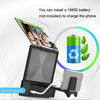 L8 8.5 Inch Mobile Phone Screen Amplifier Bluetooth Subwoofer Speaker Phone Amplifier