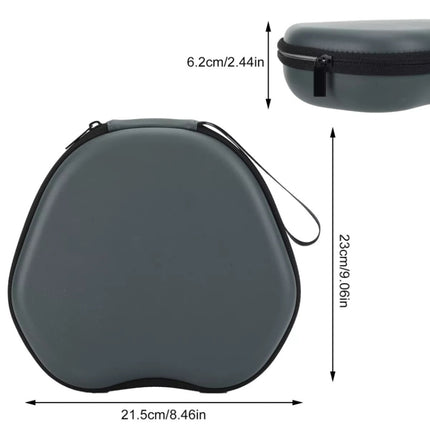 Bluetooth Earphone Storage Bag Wireless Earphone EVA Storage Box For Airpods Max 2 / Max