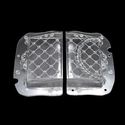 3D Women Leather Bag Chocolate Mold Chocolate Bag Mold