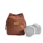 Square Brown L