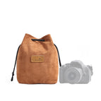 Square Khaki M