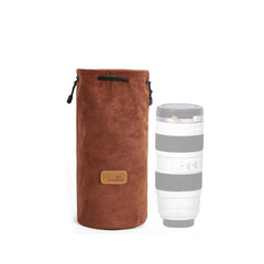 S.C.COTTON Liner Shockproof Digital Protection Portable SLR Lens Bag Micro Single Camera Bag, Square Khaki L, Square Blue L, Square Gray L, Square Brown L, Square Black L, Square Khaki M, Square Blue M, Square Gray M, Square Brown M, Square Black M����...