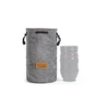 Round Gray M