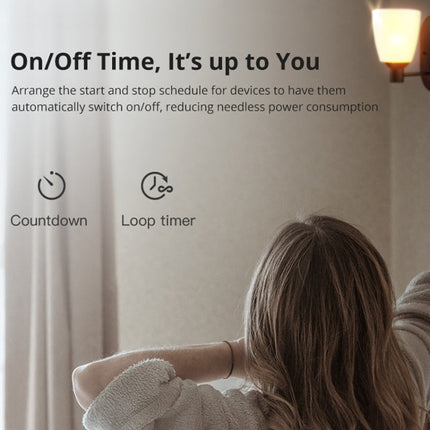 Sonoff MINIR2 Dual-Control WIFI Smart Switch DIY Small Modification Parts